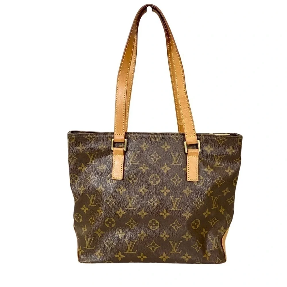 LOUIS VUITTON Cabas Piano Hand Tote Bag 💼
